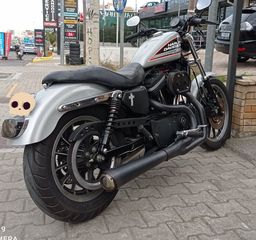 Harley Davidson XL 883 R Sportster R '06