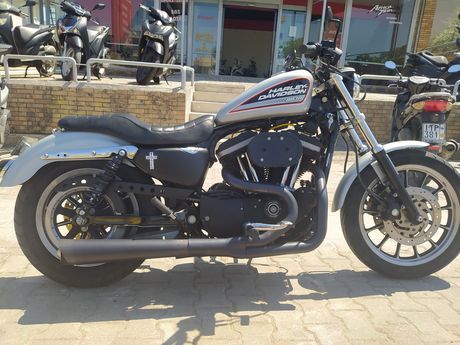 Harley Davidson XL 883 R Sportster R '06