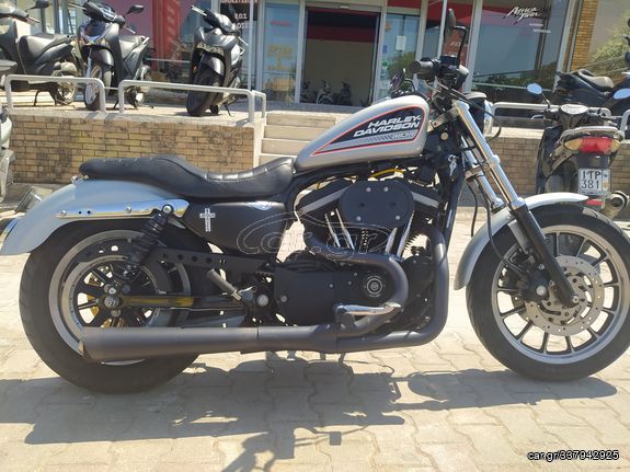 Harley Davidson XL 883 R Sportster R '06