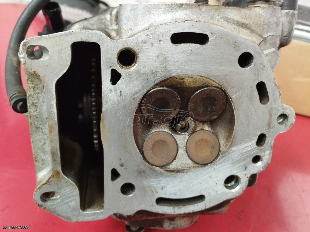 KEFALI RANNER 125-180CC