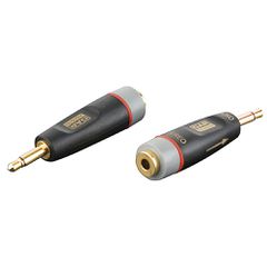 DAP AUDIO XGA43 Adaptor Mini Jack Female St To Jack Male Mono - DAP AUDIO
