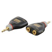 DAP AUDIO XGA40 Adaptor Mini Jack Male to 2xMini Jack Female - DAP AUDIO