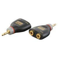 DAP AUDIO XGA14 Adaptor Mini Jack Male Mono to 2xMini Jack Female - DAP AUDIO