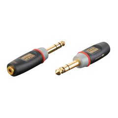 DAP AUDIO XGA12 Adaptor Jack Male Stereo to Mini Jack Female Mono - DAP AUDIO