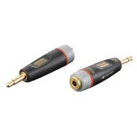 DAP AUDIO XGA07 Adaptor Mini Jack Male Mono to Mini Jack Female - DAP AUDIO