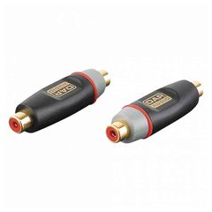 DAP AUDIO XGA01 Adaptor RCA Female to RCA Female - DAP AUDIO