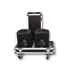 DAP AUDIO D7522 Roady Guitar Combo Case - DAP AUDIO