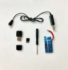 Drones - Multicopters 2020 H5C  JRC-thumb-2
