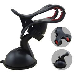ΟΕΜ βάση αυτοκινήτου UNIVERSAL 360 με διπλό κλιπ (Car Universal Holder)