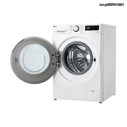 LG F4WR510S0W Πλυντήριο ρούχων 10kg 1400 rpm ΕΩΣ 12 ΔΟΣΕΙΣ