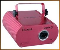 Work LX 80G DMX Laser - WORK