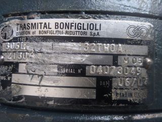Bonfiglioli Trasmital 306 L-thumb-6