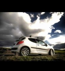 Peugeot 207 '08   Rallye 