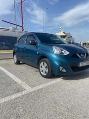 Nissan Micra '16  1.2