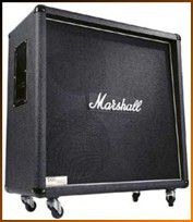 MARSHALL 1960BV 300W 4x12'' Guitar Speaker Cabinet - Marshall