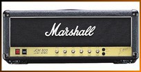 MARSHALL 2203-01 100W Guitar Amplifier - Marshall