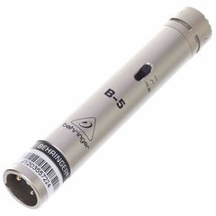 BEHRINGER B-5 Sputtered Diaphragm Studio Condenser Microphone - Behringer