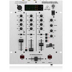 BEHRINGER DX626 Professional 3-Channel DJ Mixer with BPM Counter - Behringer