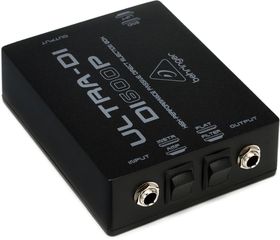 BEHRINGER DI-600P High-Performance Passive Direct Injection Box - Behringer-thumb-2