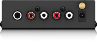 BEHRINGER PP400 Ultra-Compact Phono Preamp RIAA - Behringer-thumb-1