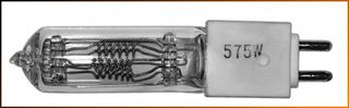 Behringer 575H High Performance 575W-G9.5 Halogen Lamp - Behringer