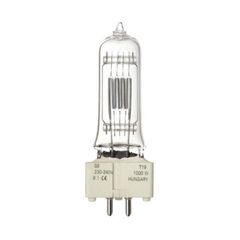 General Electric T11-T19P 88457 FWR 1000W Theatre Lamp 2800-3000K 240V - GENERAL ELECTRIC