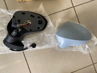 Ηλεκτρικός καθρέπτης αριστερός Seat leon (ηλεκτρικά αναδιπλούμενος)-thumb-1
