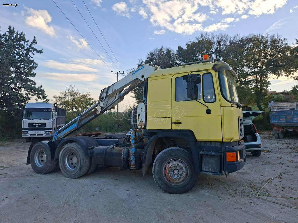 MAN 1994 26502