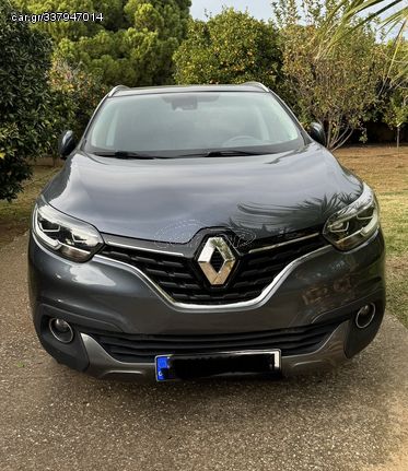 Renault Kadjar '16 INTENS-PANO-AUTO-NAVI-LED