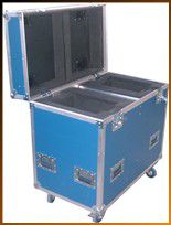 Art Sound Case for 2 x SGM Giotto - ArtSound and Lights