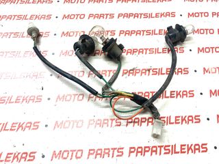 ΠΛΕΞΟΥΔΑΚΙ - ΝΤΟΥΙ ΠΙΣΩ ΦΑΝΟΥ -> DAELIM NS 125 DLX -> MOTO PAPATSILEKAS