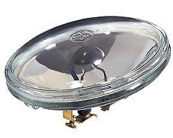 General Electric 4596 Lamp Par 36 - Aircraft 28V-250W - GENERAL ELECTRIC