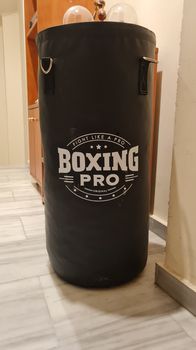 Σάκος πυγμαχίας 80cm 17kg 
