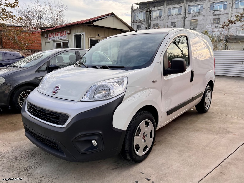 Κλούβα Fiat 2018 FIORINO SX ΟΘΟΝΗ NAVI CRUISE