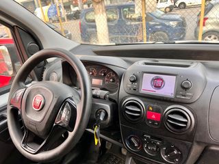 Κλούβα Fiat 2018 FIORINO SX ΟΘΟΝΗ NAVI CRUISE-thumb-4