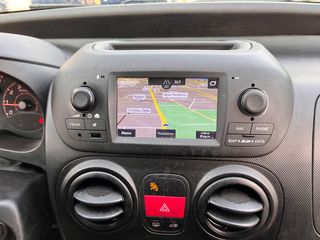 Κλούβα Fiat 2018 FIORINO SX ΟΘΟΝΗ NAVI CRUISE-thumb-5