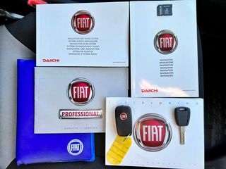 Κλούβα Fiat 2018 FIORINO SX ΟΘΟΝΗ NAVI CRUISE-thumb-18