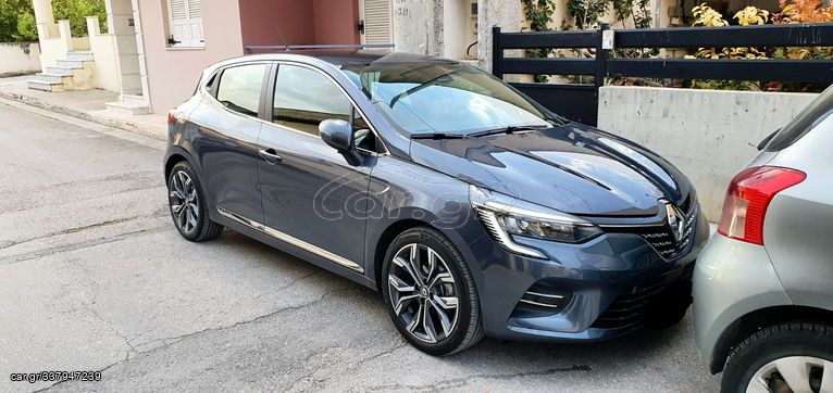 Renault Clio '21  Dynamic  ΕΓΓΎΗΣΗ 2 ΧΡΌΝΙΑ 