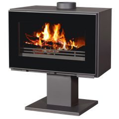 Unica WOOD BURNING STOVE-thumb-1