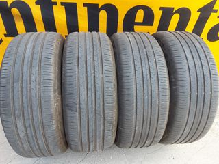 ΤΕΤΡΑΔΑ 235/55/18...CONTINENTAL ECOCONTACT 6...ΣΕ ΠΑΡΑ ΠΟΛΥ ΚΑΛΗ ΚΑΤΑΣΤΑΣΗ...DOT 1221