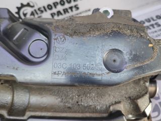 ΚΟΜΠΡΕΣΟΡΑΣ VW TIGUAN 2007-2018/GOLF 6 2008-2013/JETTA 2011- /SHARAN 2010- /POLO 2010- /BEETLE 2011-2016/TOURAN 2006-2015/SCIROCCO 2008-2017/EOS 2007-2015 (Z)-thumb-7