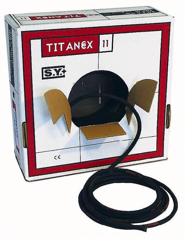 Titanex 3x4mm Flexible Electrical Cable - Titanex