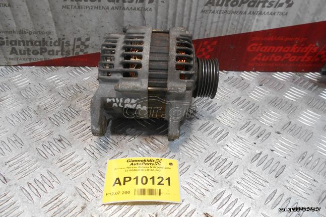 Δυναμό Nissan Almera N16 2000-2006 23100BU010 LR180-762