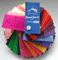 Chris James Color Roll 132 Medium Blue 122Χ100 cm - Chris James