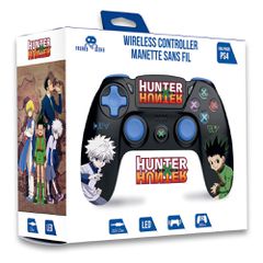 Wireless PS4 Controller - Hunter X Hunter - Gon & Kirua-thumb-3