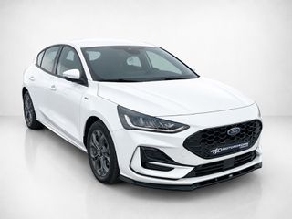 Εμπρός Σπλίτερ V.2 Ford Focus Mk4 ST / ST-Line (2018-)-thumb-1