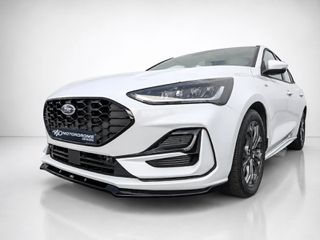 Εμπρός Σπλίτερ V.2 Ford Focus Mk4 ST / ST-Line (2018-)-thumb-2