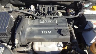 Αισθητήρας Λ (Λάμδα) Chevrolet Aveo '05