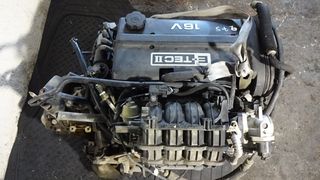 Κινητήρας (F14D3) 1.4cc Chevrolet Aveo '05