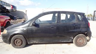 Ταμπλό Chevrolet Aveo '05 Προσφορά-thumb-3